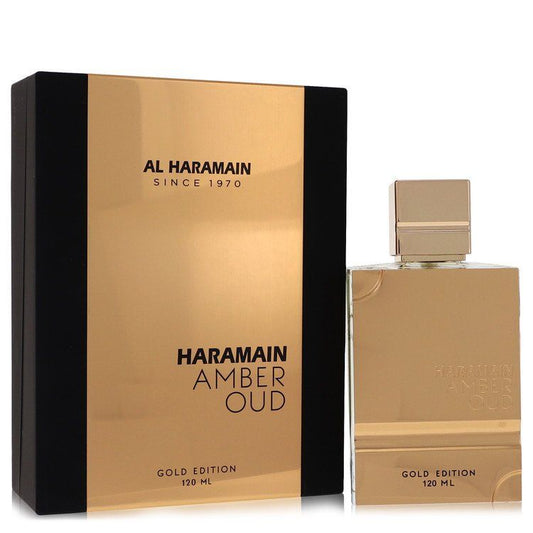 Al Haramain Amber Oud Gold Edition  (Viral Heaven Scented Fragrance)