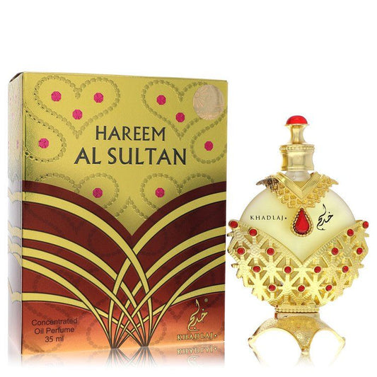 Khadlaj Hareem Al Sultan Gold Concentrated Perfume Oil